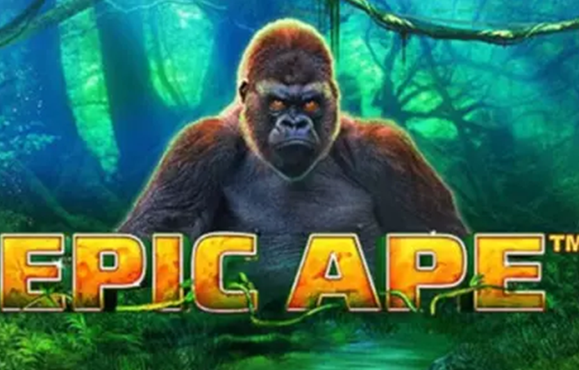 Обзор игрового автомата Epic Ape 2