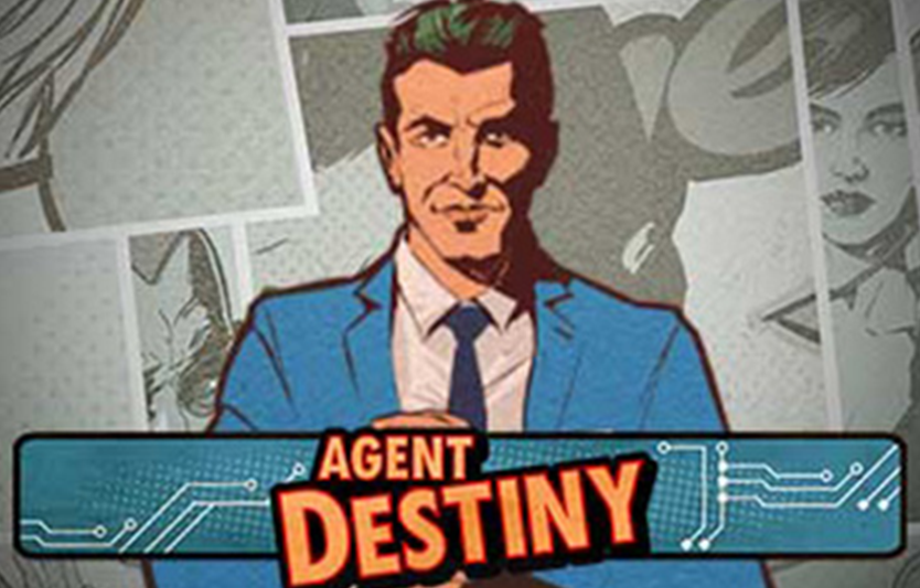 Обзор игрового автомата Agent Destiny