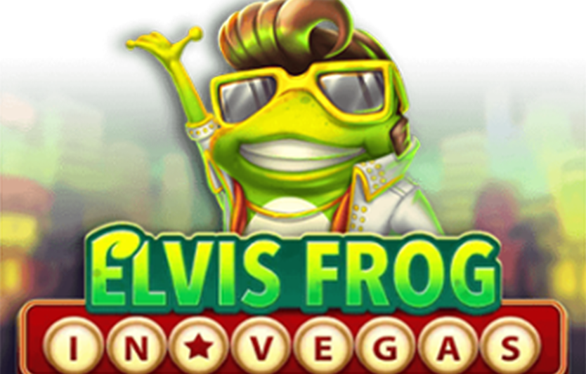Обзор игрового автомата Elvis Frog in Vegas
