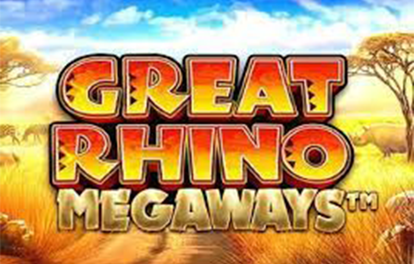 Обзор игрового автомата Great Rhino Megaways