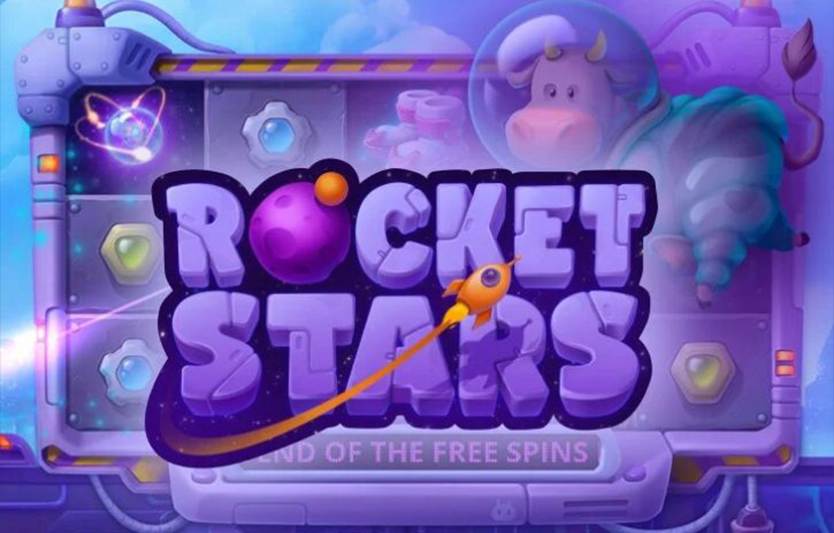 Обзор игрового автомата Rocket Stars